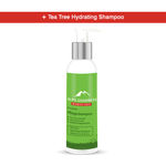 Buy Alps Goodness Hydrating Shampoo - Tea Tree (200 ml) - Purplle