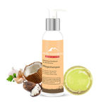 Buy Alps Goodness Split End Control Shampoo - Coconut, Garlic & Shea Butter (200 ml) - Purplle