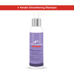 Buy Alps Goodness Smoothening Shampoo - Keratin (200 ml) - Purplle