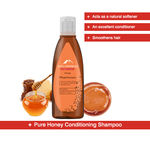 Buy Alps Goodness Conditioning Shampoo - Pure Honey (50 ml) - Purplle