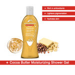 Buy Alps Goodness Moisturizing Shower Gel - Cocoa Butter (200 ml) - Purplle