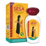 Buy Sesa Ayurvedic Hair Oil (100 ml) (Pack Of 4) - Purplle