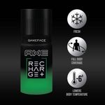 Buy AXE Recharge Game Face Bodyspray (150 ml) - Purplle