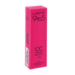 Buy Lakme 9 To 5 CC Color Transform Face Cream - Beige (9 g) - Purplle