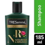 Buy Tresemme Nourish&Replenish Shampoo (185 ml) - Purplle
