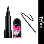 Buy Elle 18 Kajal - Black (3 ml) - Purplle
