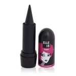 Buy Elle 18 Kajal - Black (3 ml) - Purplle