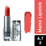 Buy Lakme Enrich Matte Lipstick - Shade OM11 (4.7 g) - Purplle