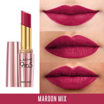 Buy Lakme 9 To 5 Primer + Matte Lip Color - Maroon Mix MR18 (3.6 g) - Purplle
