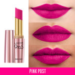 Buy Lakme 9 To 5 Primer + Matte Lip Color - Pink Post MP20 (3.6 g) - Purplle