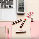 Buy Lakme 9 to 5 Primer + Matte Lip Color MP12 Sorbet Tuesday (3.6 g) - Purplle