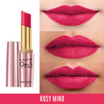 Buy Lakme 9 To 5 Primer + Matte Lip Color - Rosy Mind MP17 (3.6 g) - Purplle