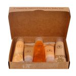 Buy Bella Vita Organic Orange Moisturising Facial Kit - Purplle