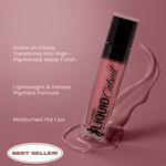 Buy Wet n Wild MegaLast Liquid Catsuit Matte Lipstick - Give Me Mocha (6 g) - Purplle