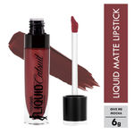 Buy Wet n Wild MegaLast Liquid Catsuit Matte Lipstick - Give Me Mocha (6 g) - Purplle