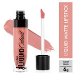 Buy Wet n Wild MegaLast Liquid Catsuit Matte Lipstick - Nudish Peach (6 g) - Purplle