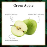 Buy Good Vibes Gel - Green Apple (50 gm) - Purplle
