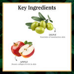 Buy Good Vibes Gel - Green Apple (50 gm) - Purplle