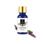 Buy Good Vibes Pure Essential Oil - Clary Sage (10 ml) - Purplle