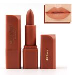 Buy Miss Rose Matte Lipstick 7301-042 43 (Rows) - Purplle