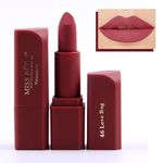 Buy Miss Rose Matte Lipstick 7301-042 46 (Love Bug) - Purplle