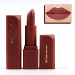 Buy Miss Rose Matte Lipstick 7301-042 52 (Americano) - Purplle