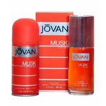 Buy Jovan Combo Of Musk Men'S Perfumes EDC (88 ml) With Deodorant (150 ml) - Purplle