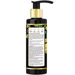 Buy Oriental Botanics Activated Charcoal Bright Glow Face Wash (200 ml) - Purplle