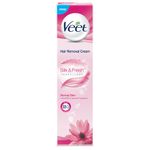 Buy Veet Hair Removal Cream Normal Skin (100 g) - Purplle