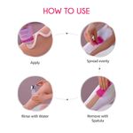 Buy Veet Hair Removal Cream Normal Skin (100 g) - Purplle
