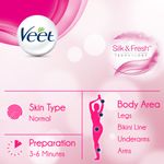 Buy Veet Hair Removal Cream Normal Skin (100 g) - Purplle