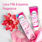 Buy Veet Hair Removal Cream Normal Skin (100 g) - Purplle