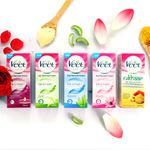 Buy Veet Hair Removal Cream Normal Skin (100 g) - Purplle