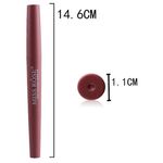 Buy Miss Rose 2 In 1 Creamy Matte Lipstick 7102-001M 33 Orchid - Purplle