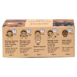 Buy Aroma Treasures Dry Fruit Single Time Use Facial Kit with Face Wash, Scrub, Moisturising cream and Face Mask (22 g) - Purplle