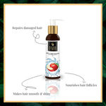 Buy Good Vibes Smoothing Shampoo - Apple Cider Vinegar (120 ml) - Purplle