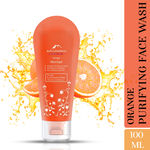 Buy Alps Goodness Mild & Gentle Facewash - Orange (100 ml) - Purplle