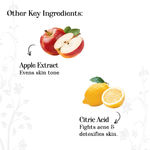 Buy Alps Goodness Mild & Gentle Facewash - Orange (100 ml) - Purplle