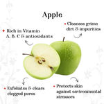 Buy Alps Goodness Mild & Gentle Facewash - Apple (100 ml) - Purplle