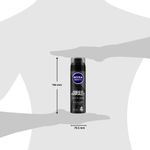 Buy NIVEA MEN Shaving Deep Impact Smooth Shaving Foam 200ml - Purplle