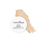 Buy I-AmsterDAMN Tulipa Double Late Compact Powder with SPF 50 - Giuseppe Verdi 3 - Purplle