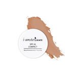 Buy I-AmsterDAMN Tulipa Double Late Compact Powder with SPF 50 - Showwinner 5 - Purplle