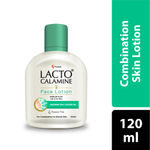 Buy Lacto Calamine Oil Balance Lotion (Combination To Normal Skin) (120 ml) - Purplle