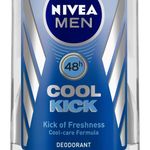 Buy Nivea MEN Deodorant Roll On, Cool Kick (50 ml) - Purplle