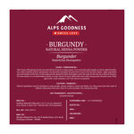 Buy Alps Goodness Natural Henna Powder - Burgundy (50 gm) - Purplle