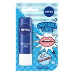 Buy Nivea Lip Care Essential (4.8 g) Limited Edition - Purplle