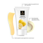 Buy Good Vibes Lemon Hair Removal Cream | Moisturizing, Radiance | No Animal Testing (50 g) - Purplle