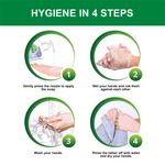 Buy Dettol Germ Protection Handwash Refill, Sensitive (175 ml) (Pack of 3) - Purplle