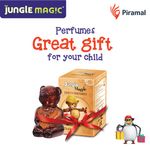Buy Jungle Magic Fruity Perfumes Penggy White (60 ml) - Purplle