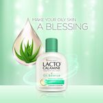 Buy Lacto Calamine Oil Balance Lotion (Combination to Normal Skin) (120 ml) with FREE (30 ml) Combination Skin Lotion worth Rs.75 - Purplle